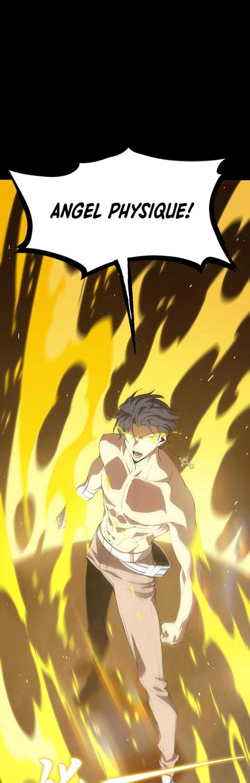 SSS-level Paladin Who Breaks All Logic Chapter 25 Gambar 6