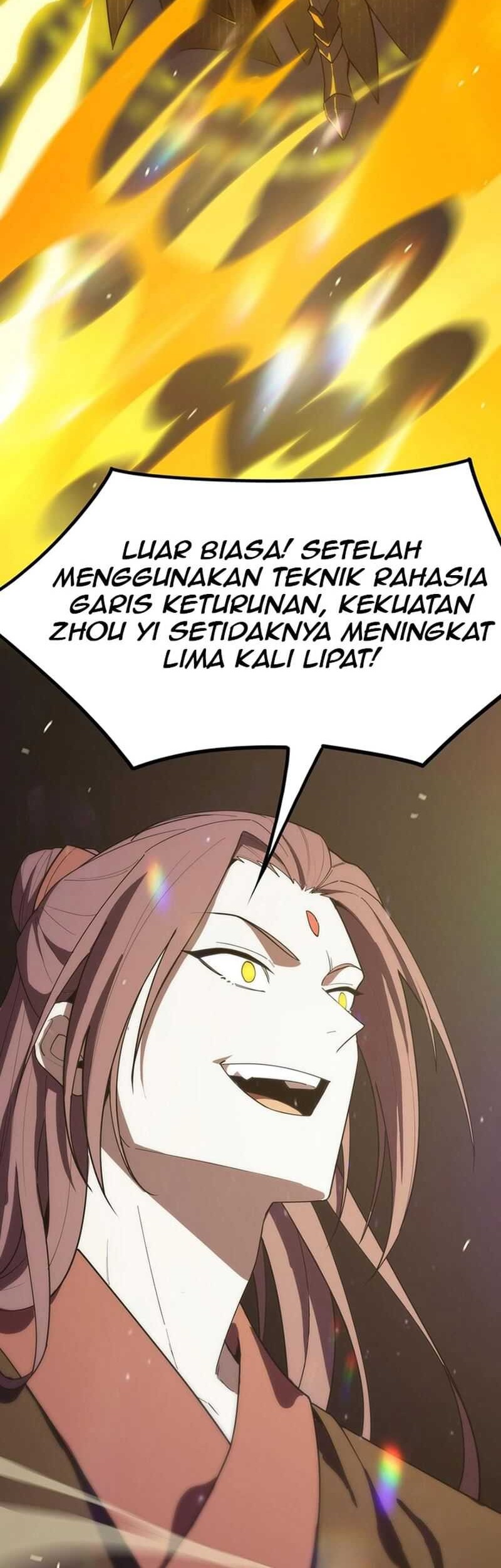 SSS-level Paladin Who Breaks All Logic Chapter 25 Gambar 12