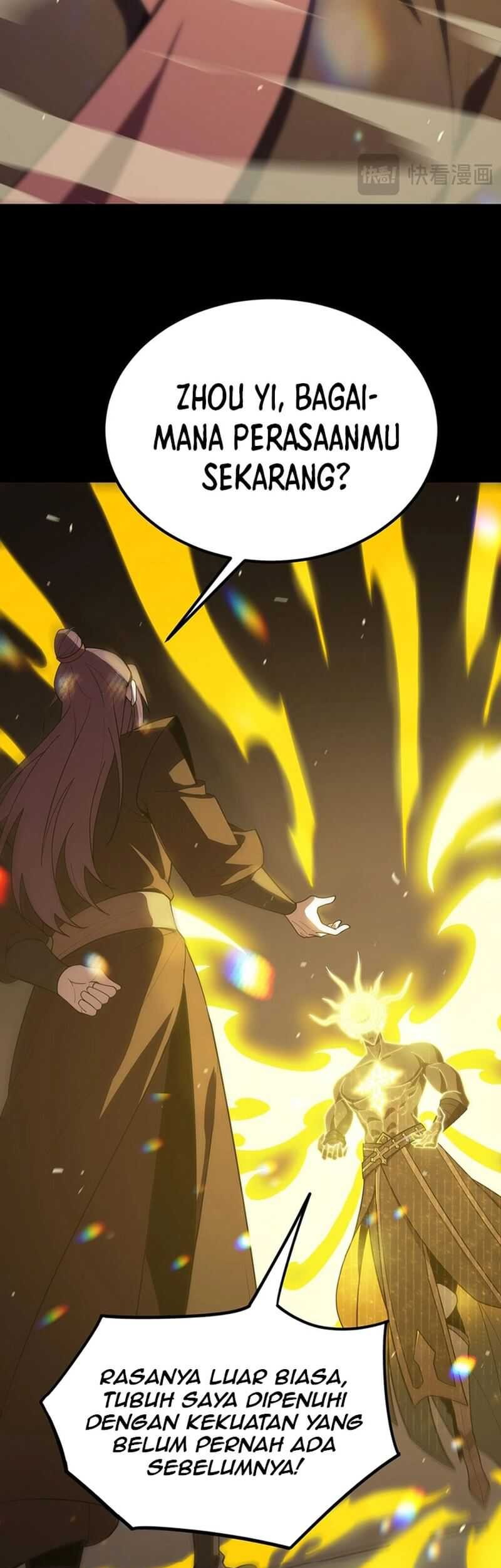 SSS-level Paladin Who Breaks All Logic Chapter 25 Gambar 13