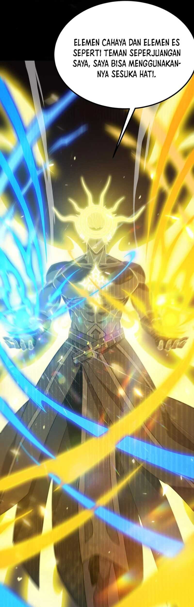 SSS-level Paladin Who Breaks All Logic Chapter 25 Gambar 15