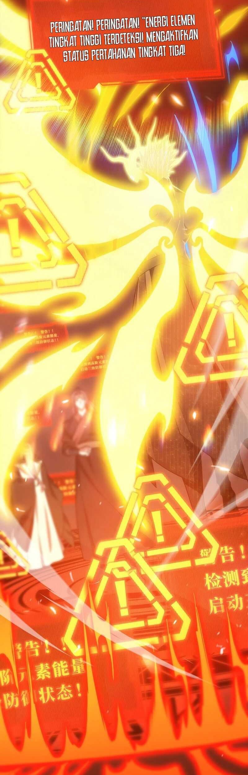 SSS-level Paladin Who Breaks All Logic Chapter 25 Gambar 17