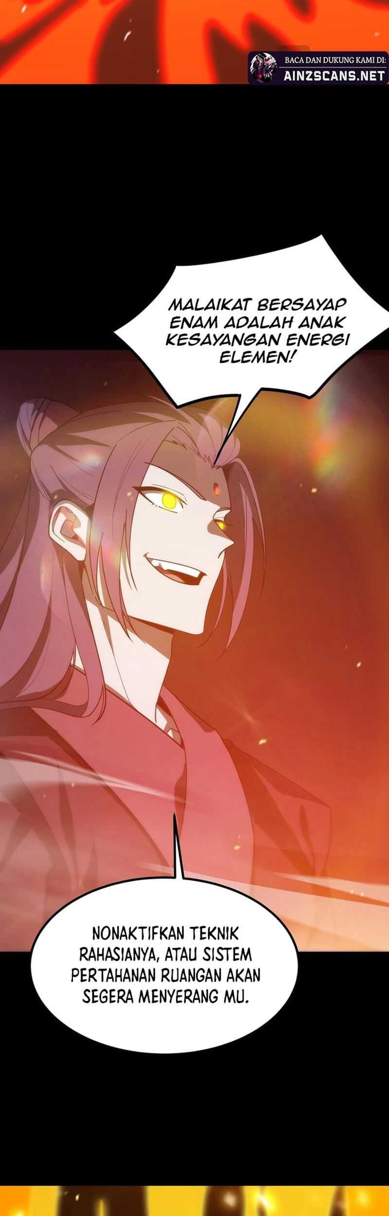 SSS-level Paladin Who Breaks All Logic Chapter 25 Gambar 18