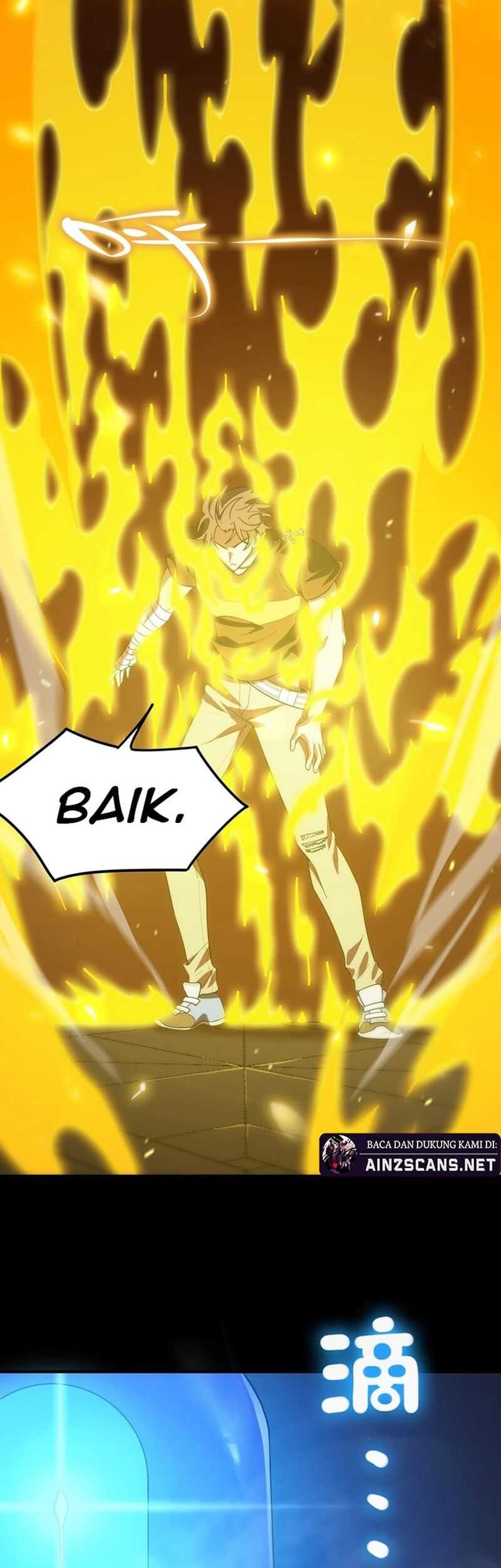 SSS-level Paladin Who Breaks All Logic Chapter 25 Gambar 19