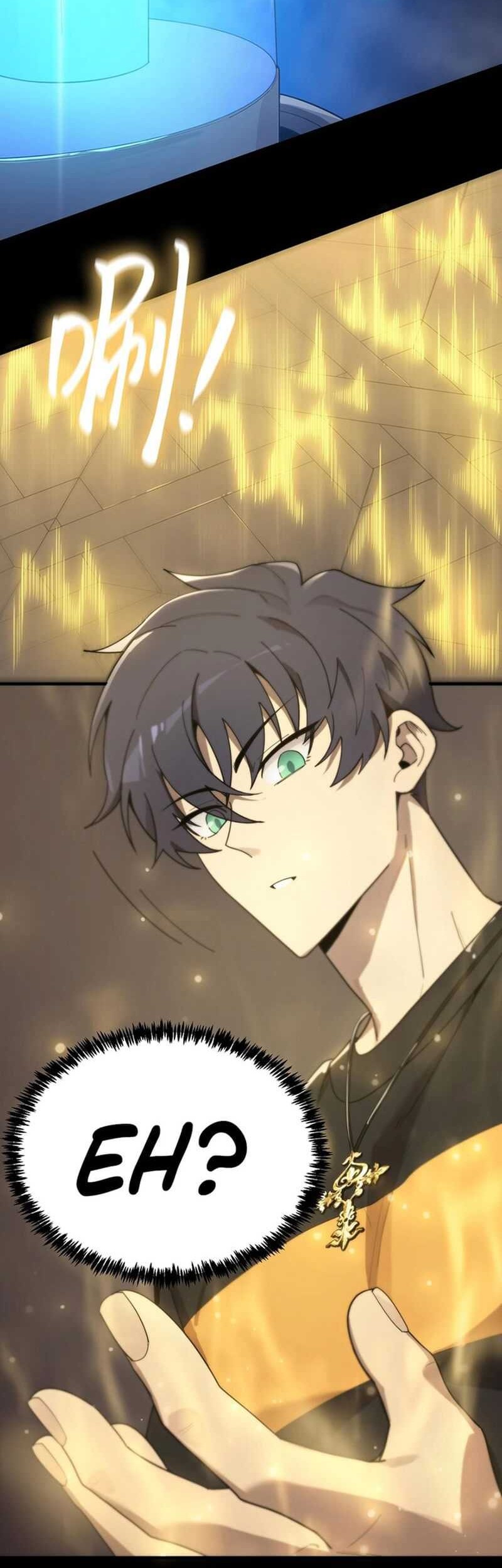 SSS-level Paladin Who Breaks All Logic Chapter 25 Gambar 20