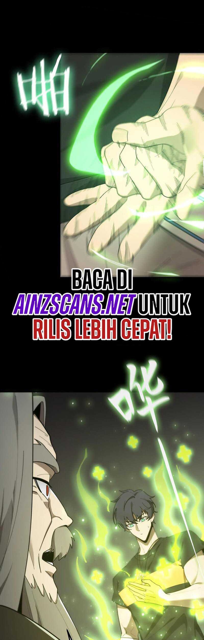 SSS-level Paladin Who Breaks All Logic Chapter 25 Gambar 21