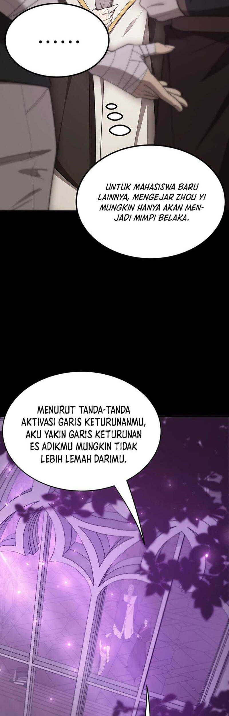 SSS-level Paladin Who Breaks All Logic Chapter 25 Gambar 24