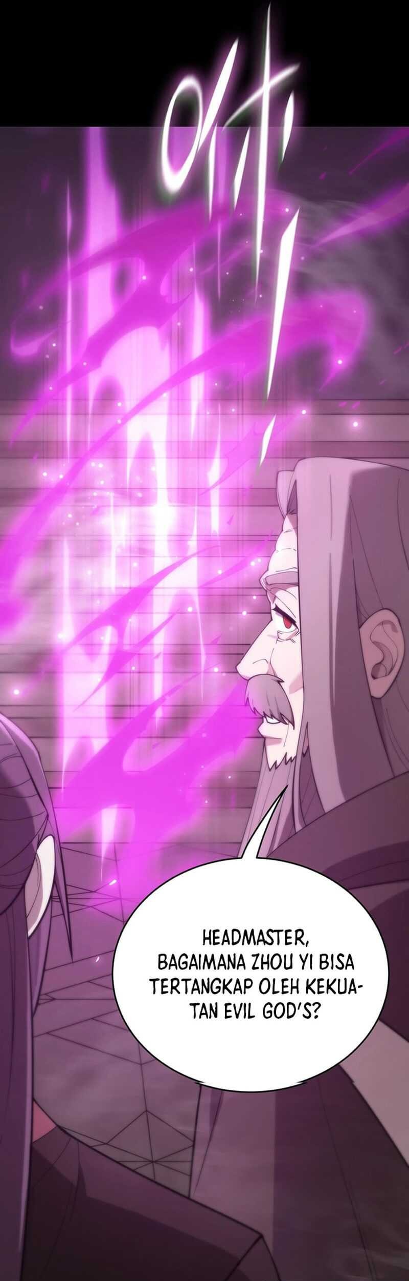 SSS-level Paladin Who Breaks All Logic Chapter 25 Gambar 27