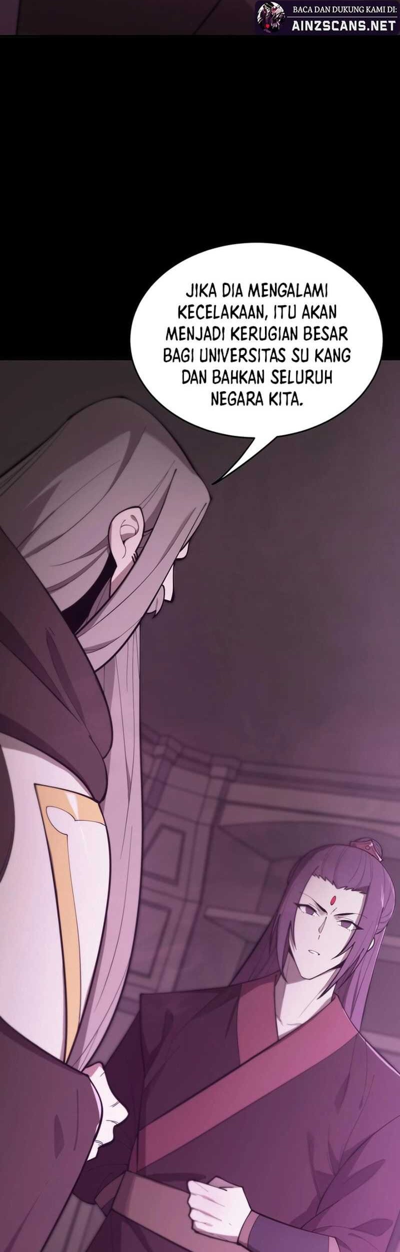 SSS-level Paladin Who Breaks All Logic Chapter 25 Gambar 28