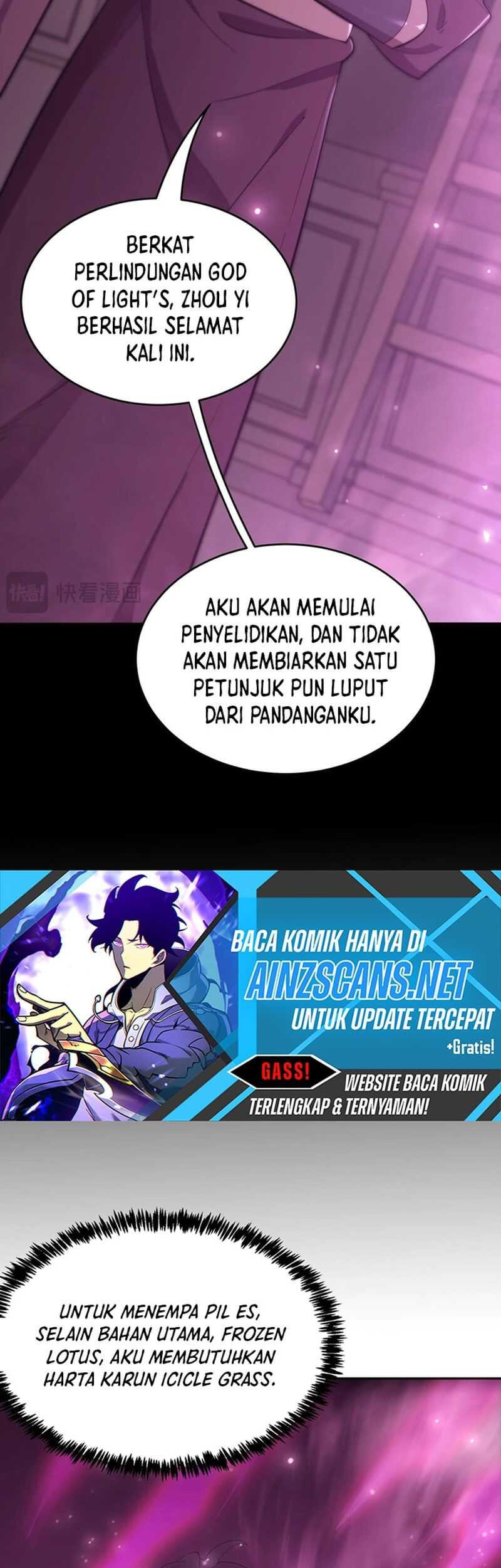 SSS-level Paladin Who Breaks All Logic Chapter 25 Gambar 29