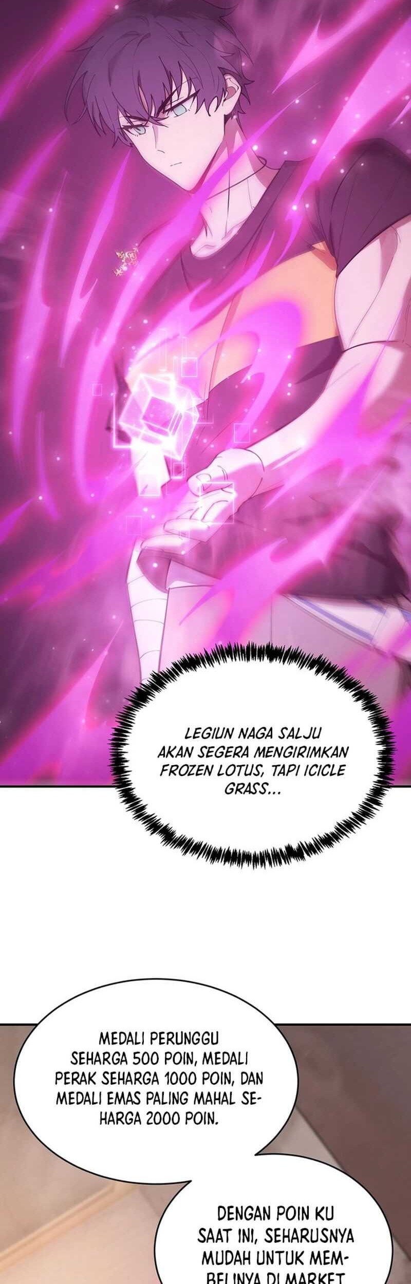 SSS-level Paladin Who Breaks All Logic Chapter 25 Gambar 30