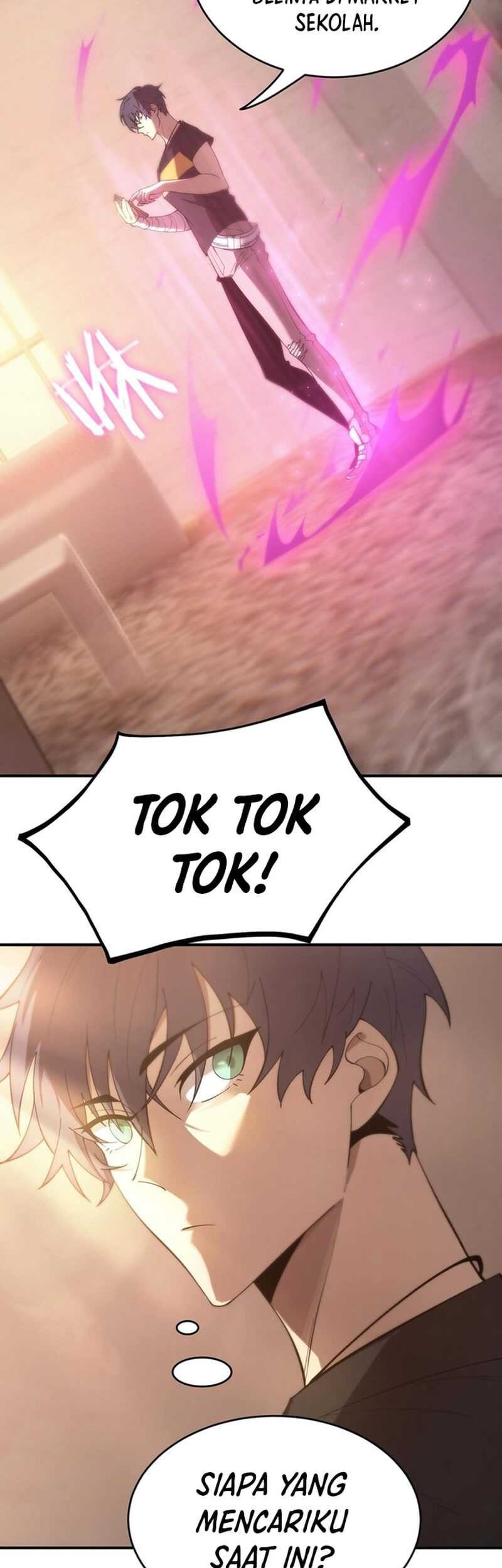 SSS-level Paladin Who Breaks All Logic Chapter 25 Gambar 31