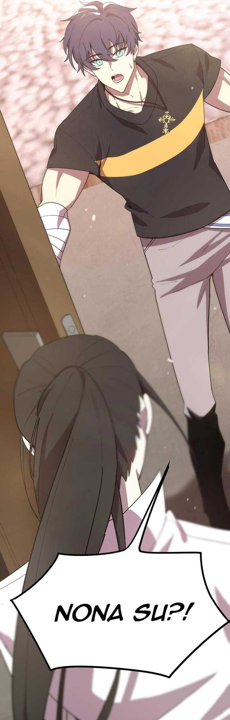 SSS-level Paladin Who Breaks All Logic Chapter 25 Gambar 33