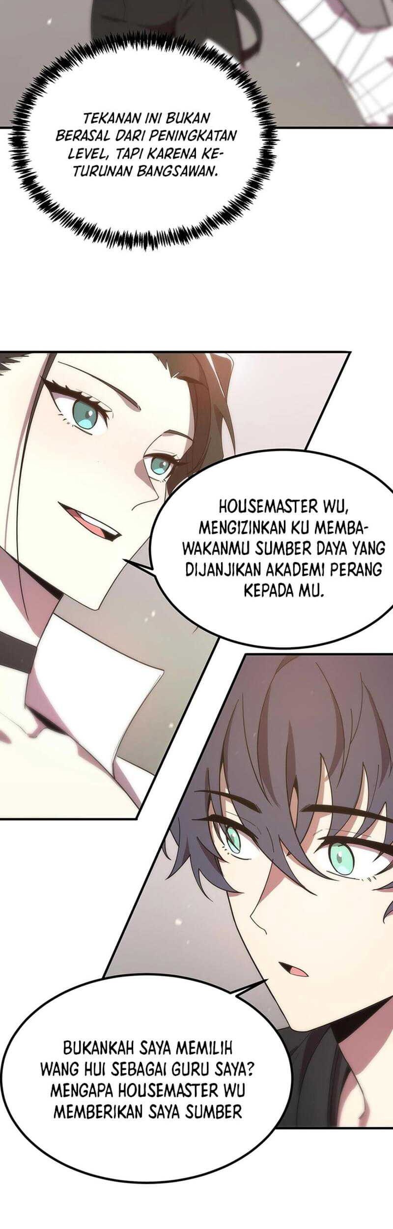 SSS-level Paladin Who Breaks All Logic Chapter 25 Gambar 35