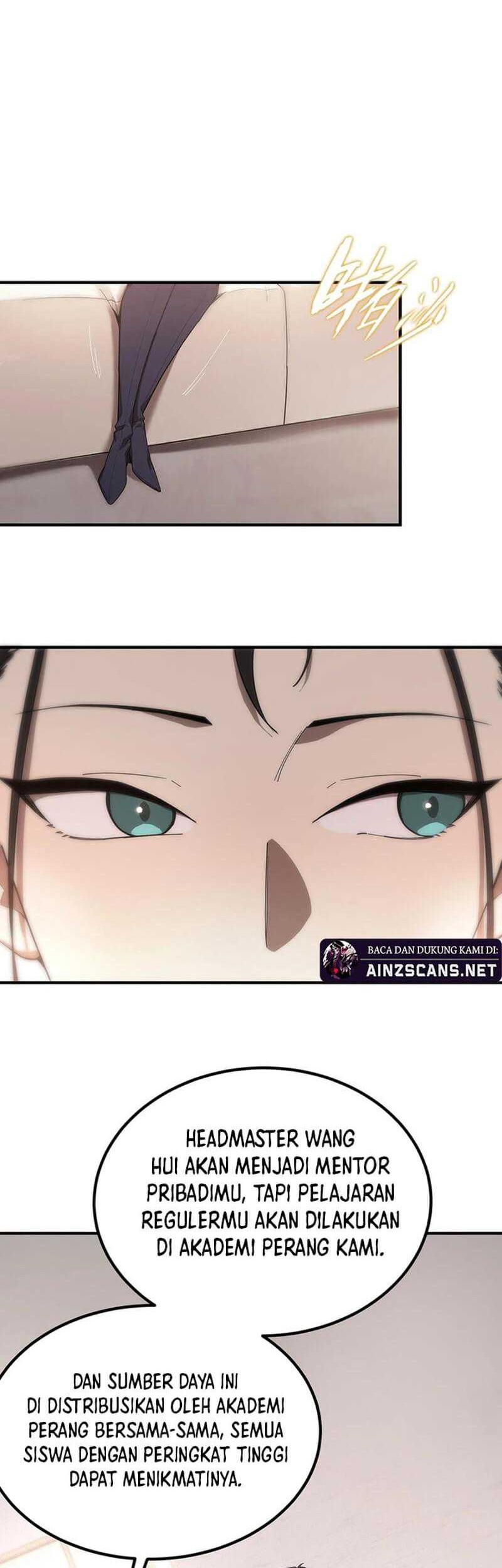 SSS-level Paladin Who Breaks All Logic Chapter 25 Gambar 36