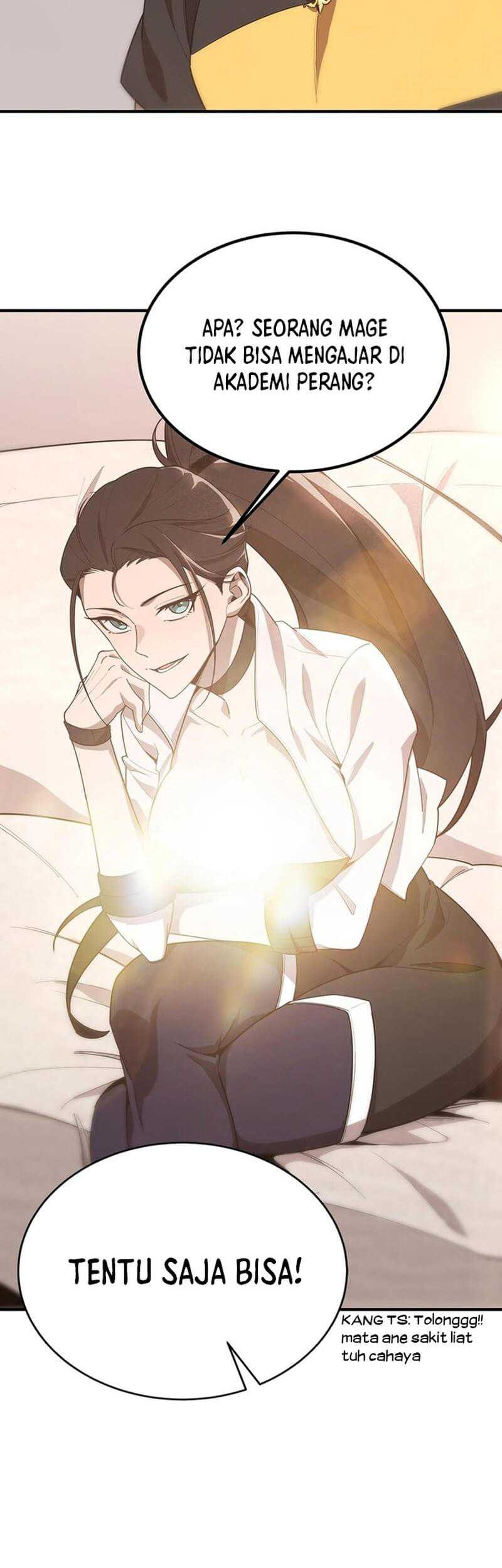 SSS-level Paladin Who Breaks All Logic Chapter 25 Gambar 38