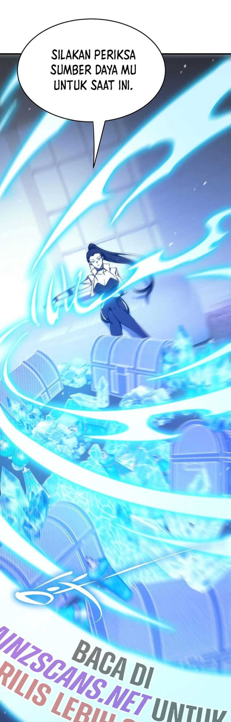 SSS-level Paladin Who Breaks All Logic Chapter 25 Gambar 39