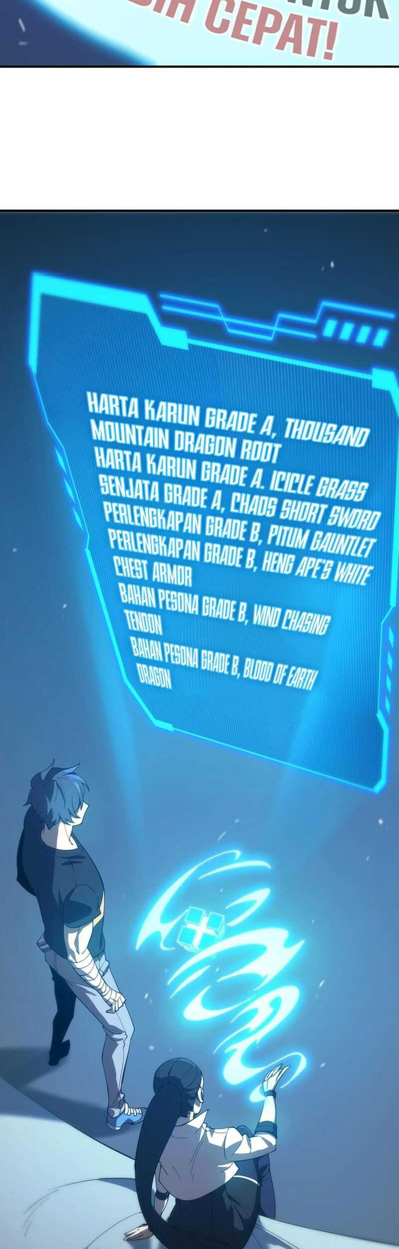 SSS-level Paladin Who Breaks All Logic Chapter 25 Gambar 40