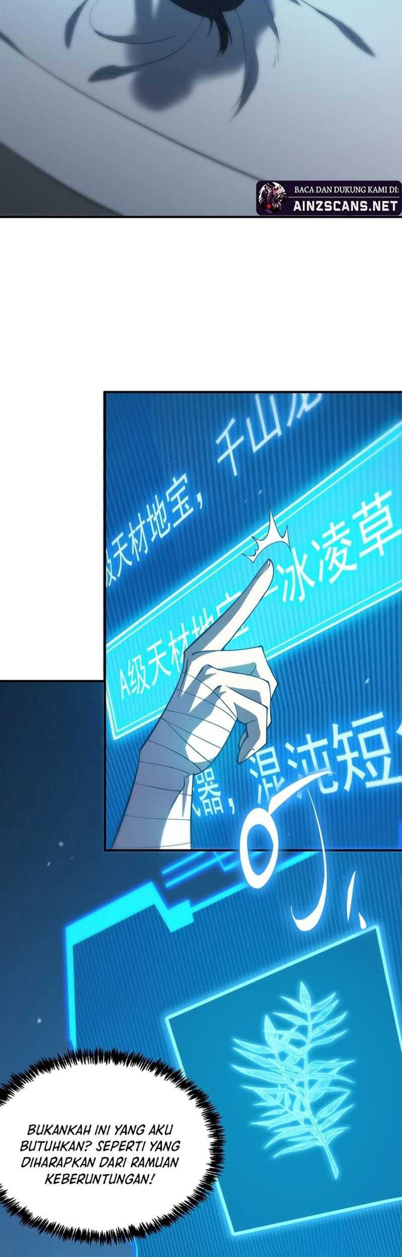 SSS-level Paladin Who Breaks All Logic Chapter 25 Gambar 41