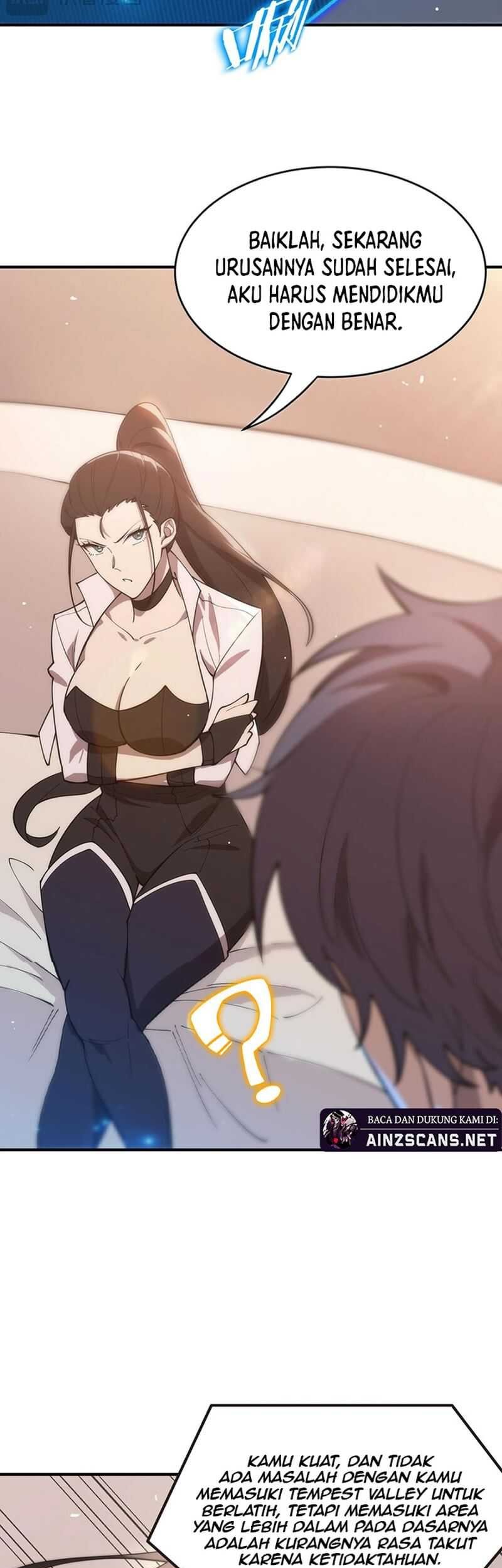 SSS-level Paladin Who Breaks All Logic Chapter 25 Gambar 43