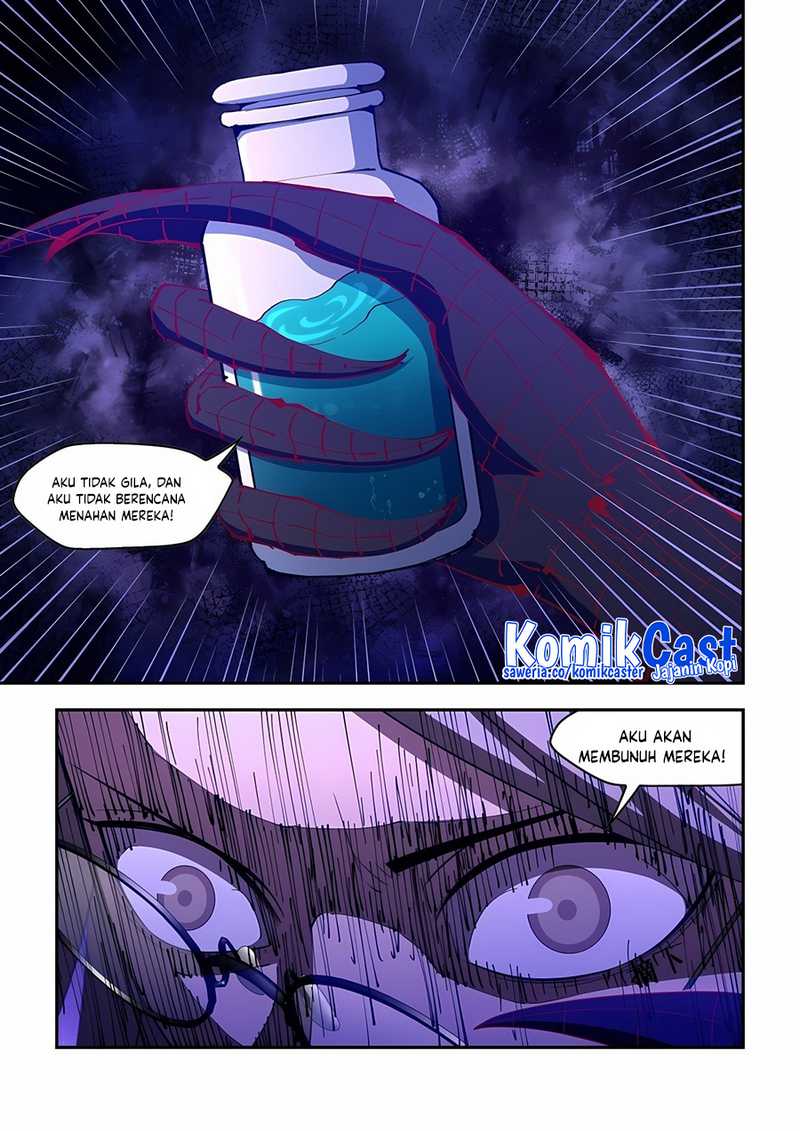 The Last Human Chapter 583 Gambar 14