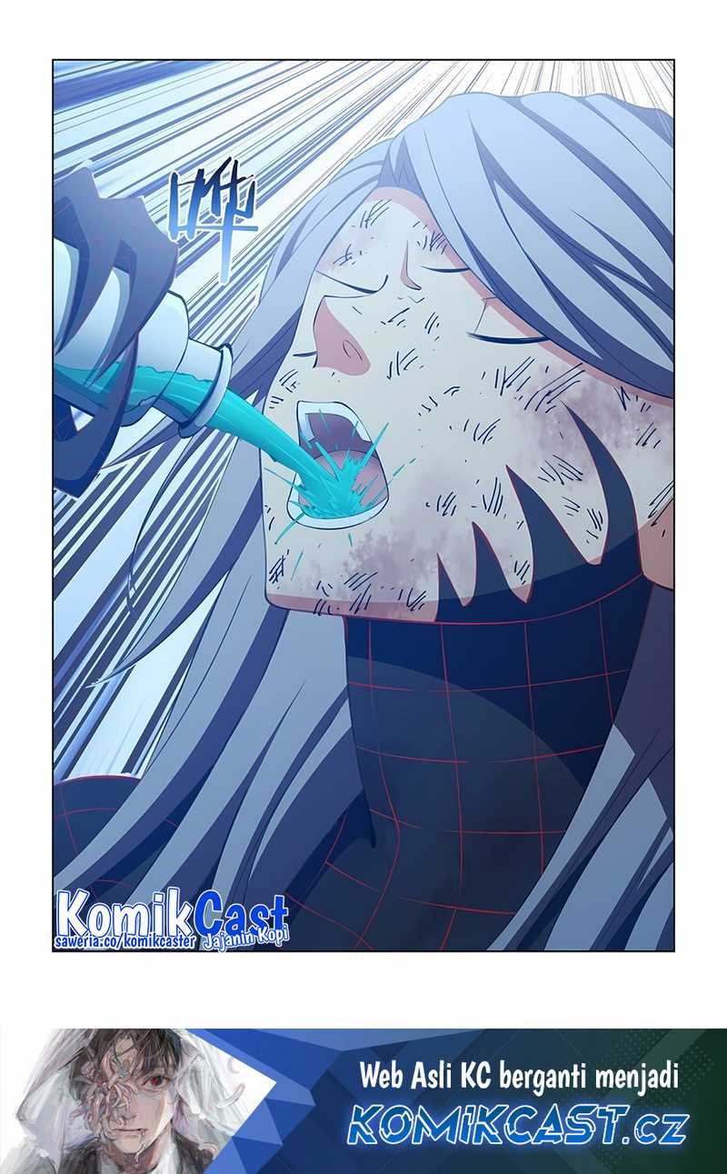 The Last Human Chapter 583 Gambar 15