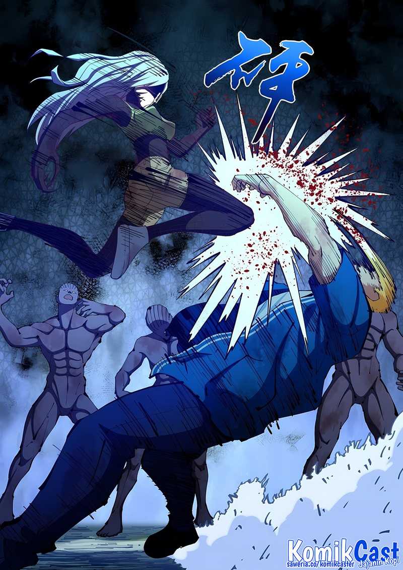 The Last Human Chapter 583 Gambar 11