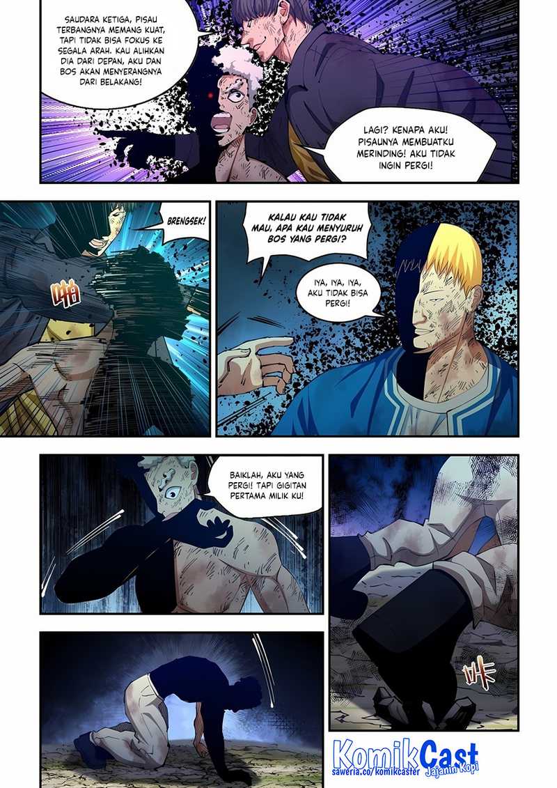 The Last Human Chapter 583 Gambar 5