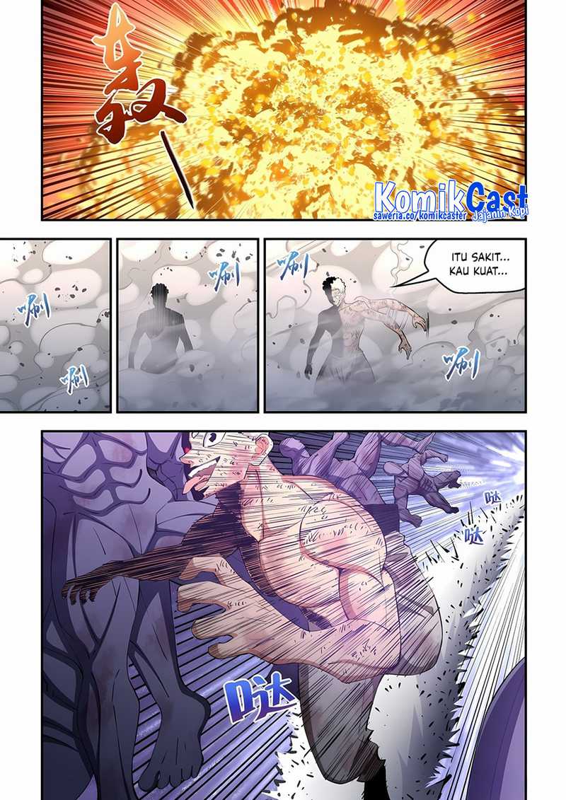 The Last Human Chapter 583 Gambar 7