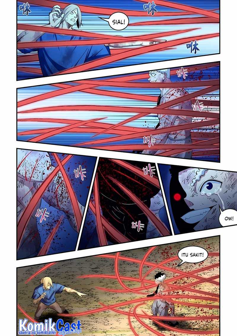 The Last Human Chapter 583 Gambar 8