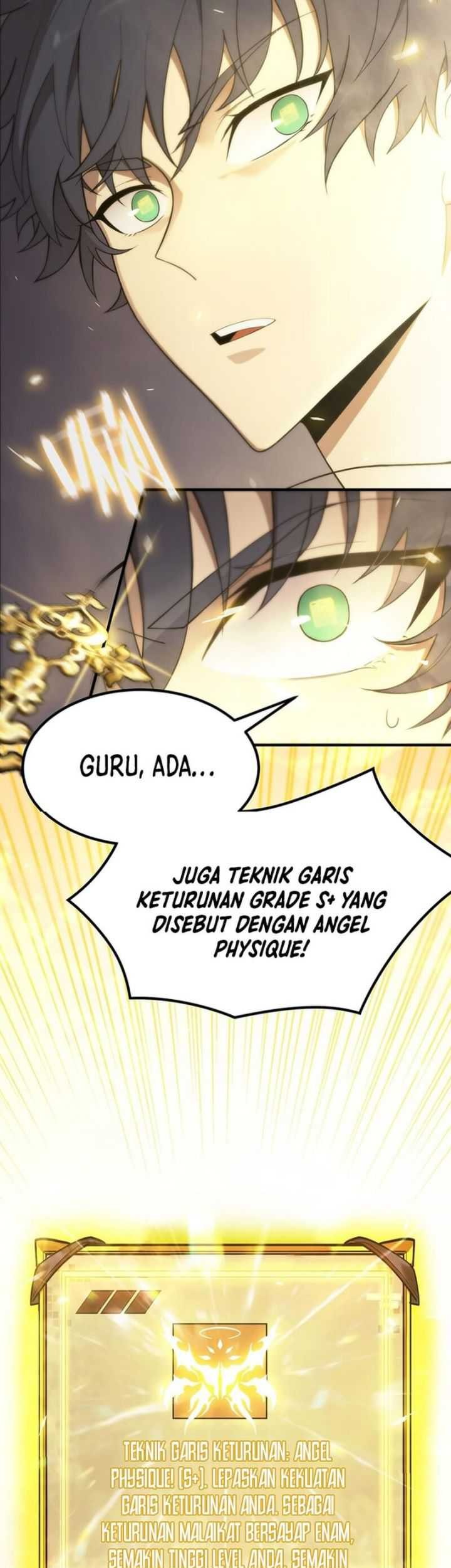 SSS-level Paladin Who Breaks All Logic Chapter 24 Gambar 48