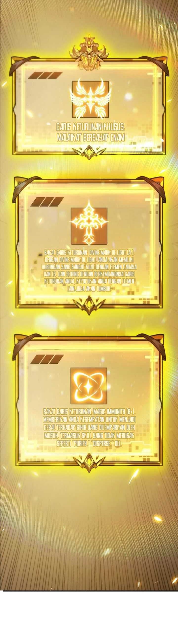 SSS-level Paladin Who Breaks All Logic Chapter 24 Gambar 45