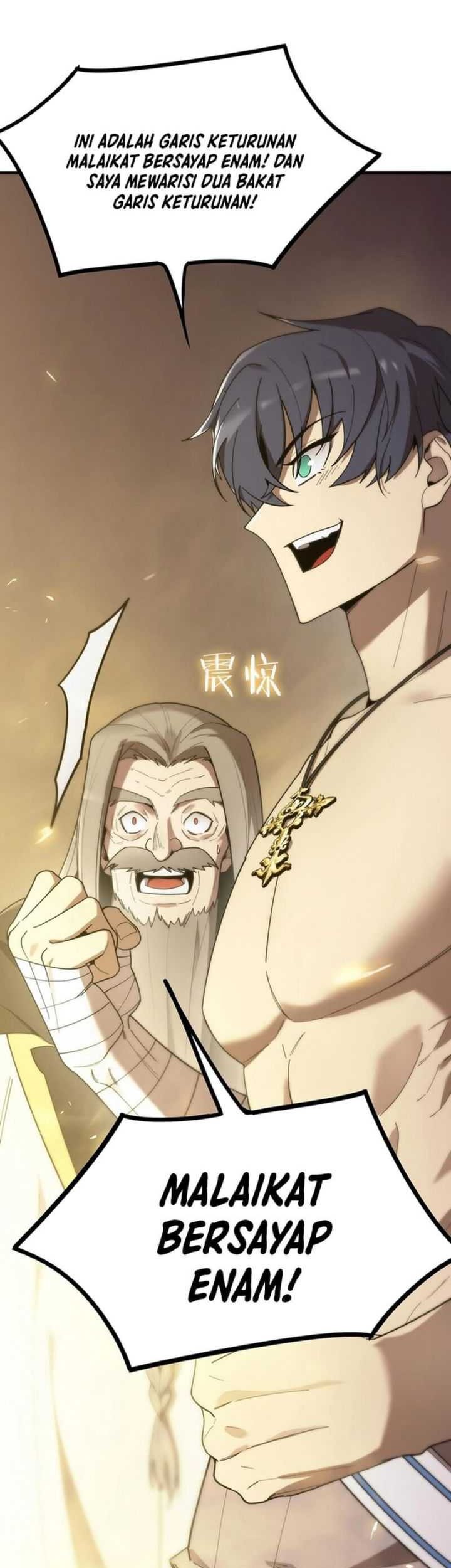 SSS-level Paladin Who Breaks All Logic Chapter 24 Gambar 46