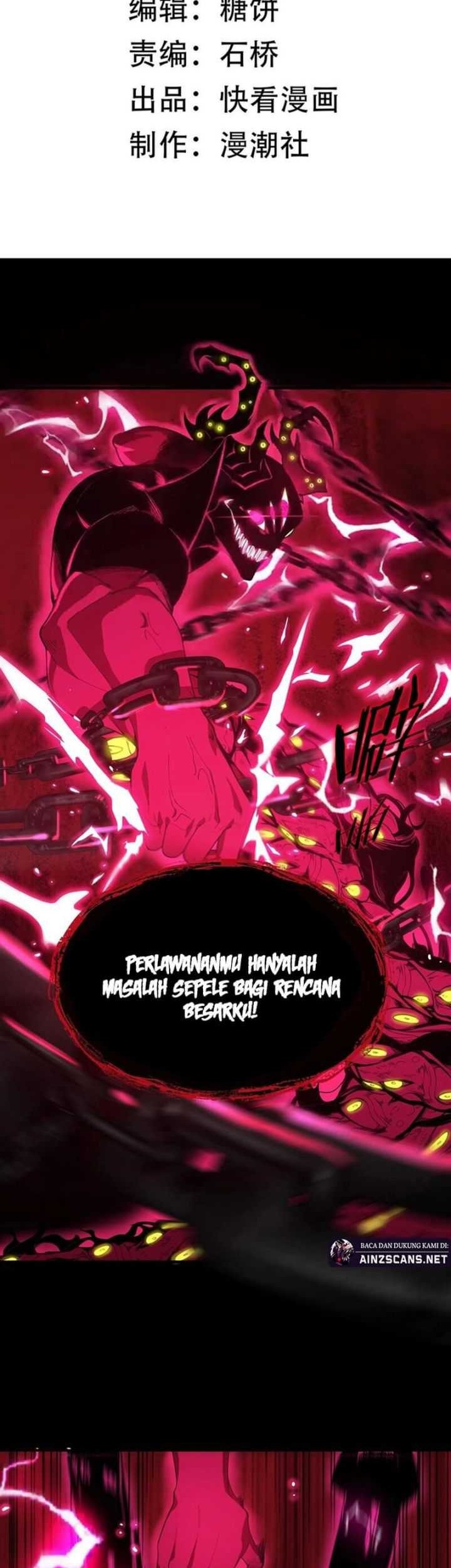 SSS-level Paladin Who Breaks All Logic Chapter 24 Gambar 4