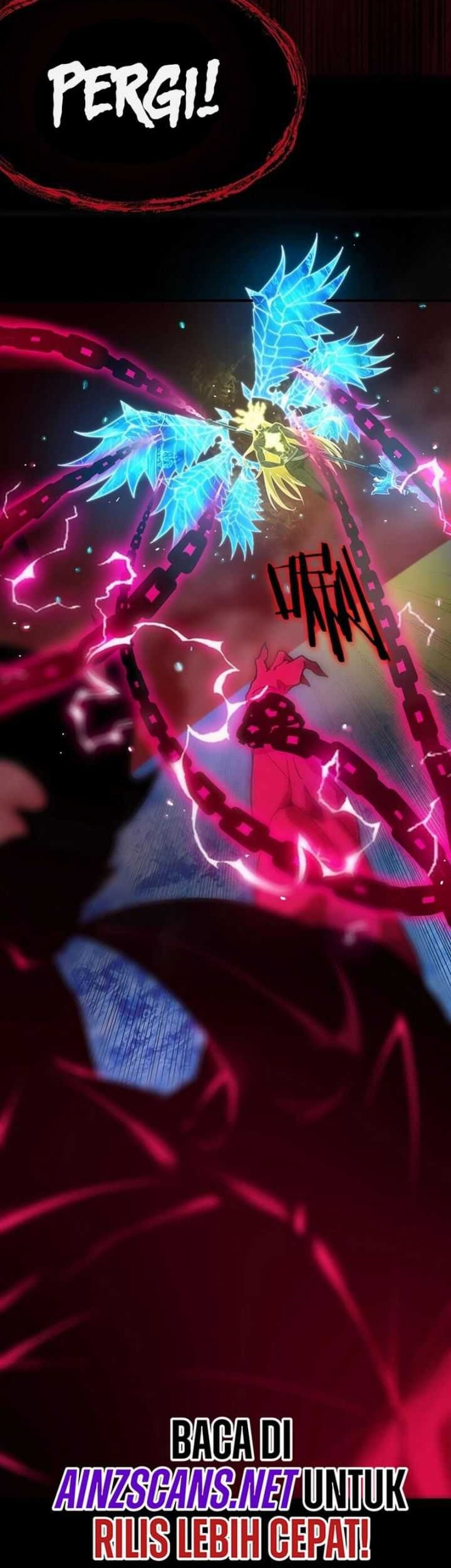 SSS-level Paladin Who Breaks All Logic Chapter 24 Gambar 6