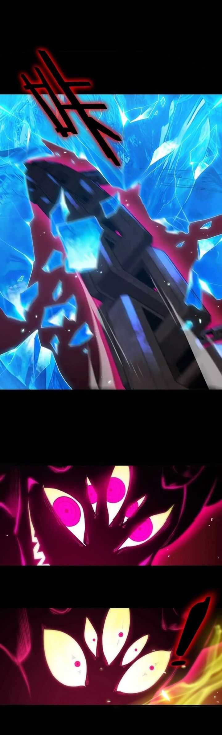 SSS-level Paladin Who Breaks All Logic Chapter 24 Gambar 7