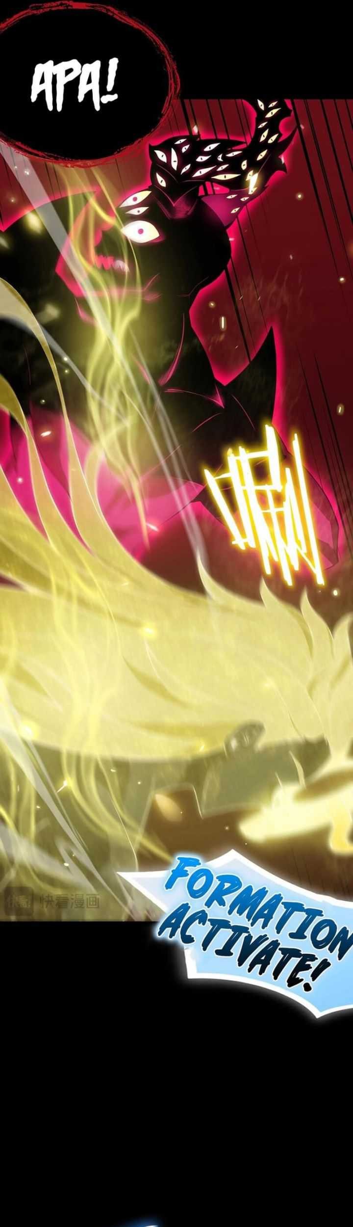 SSS-level Paladin Who Breaks All Logic Chapter 24 Gambar 8