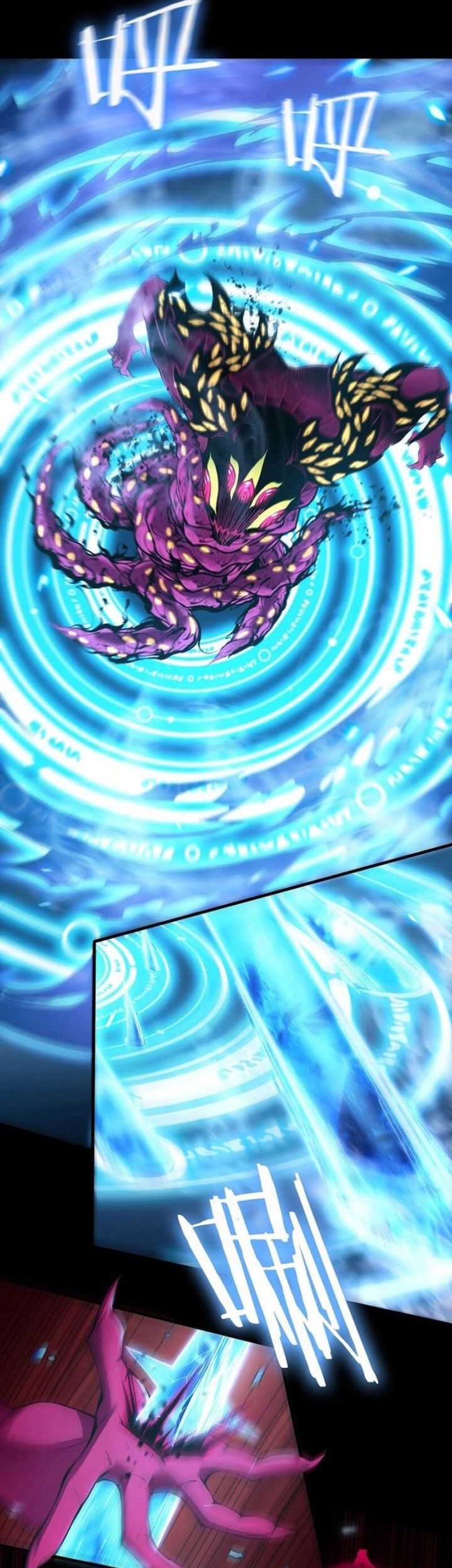 SSS-level Paladin Who Breaks All Logic Chapter 24 Gambar 9