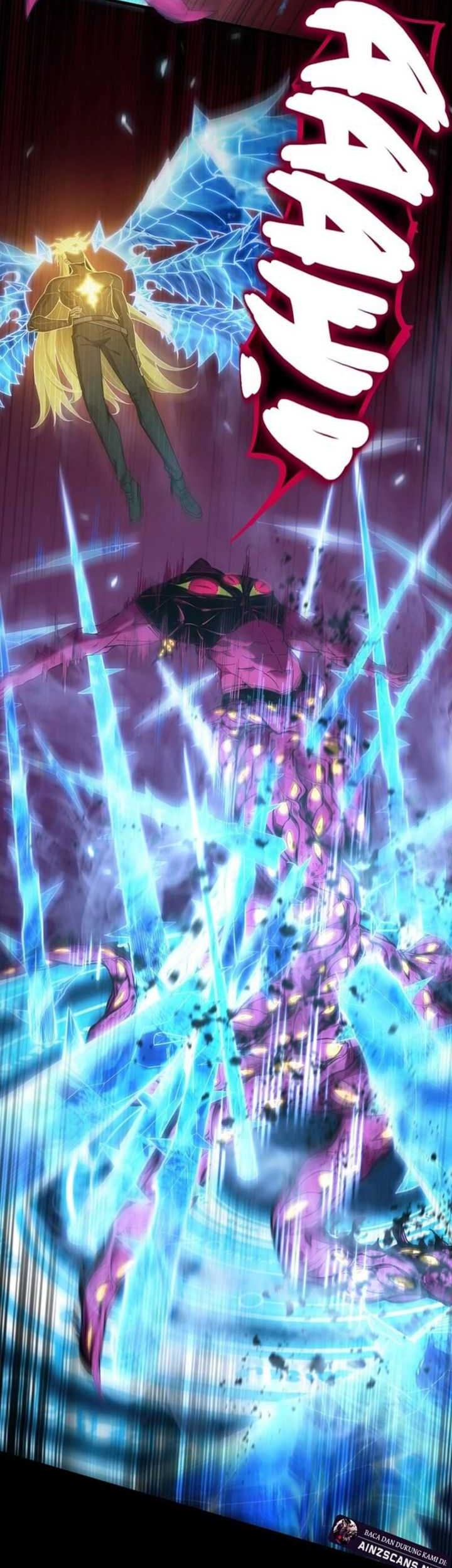 SSS-level Paladin Who Breaks All Logic Chapter 24 Gambar 10