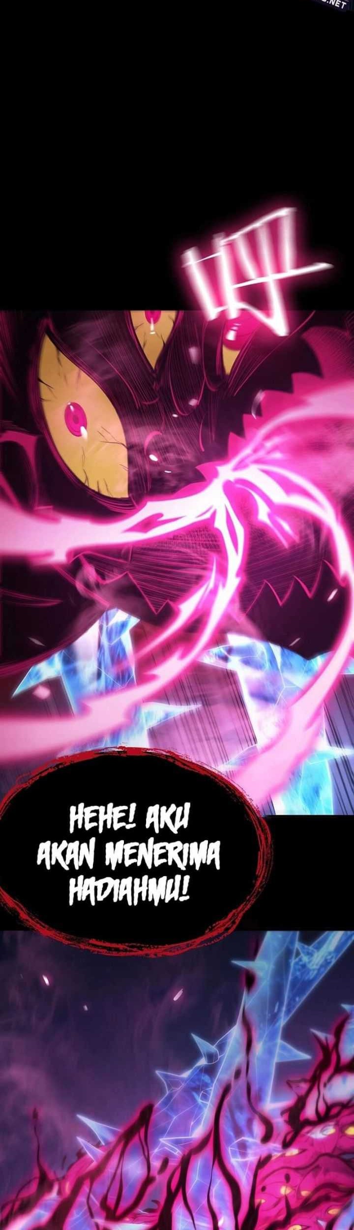 SSS-level Paladin Who Breaks All Logic Chapter 24 Gambar 11