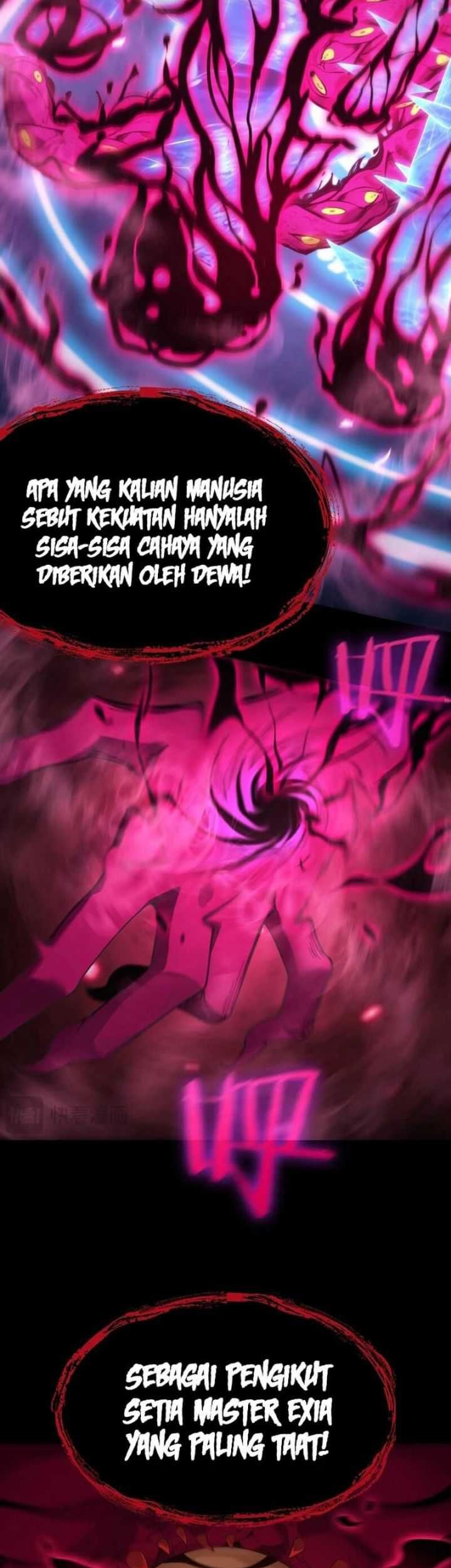 SSS-level Paladin Who Breaks All Logic Chapter 24 Gambar 12