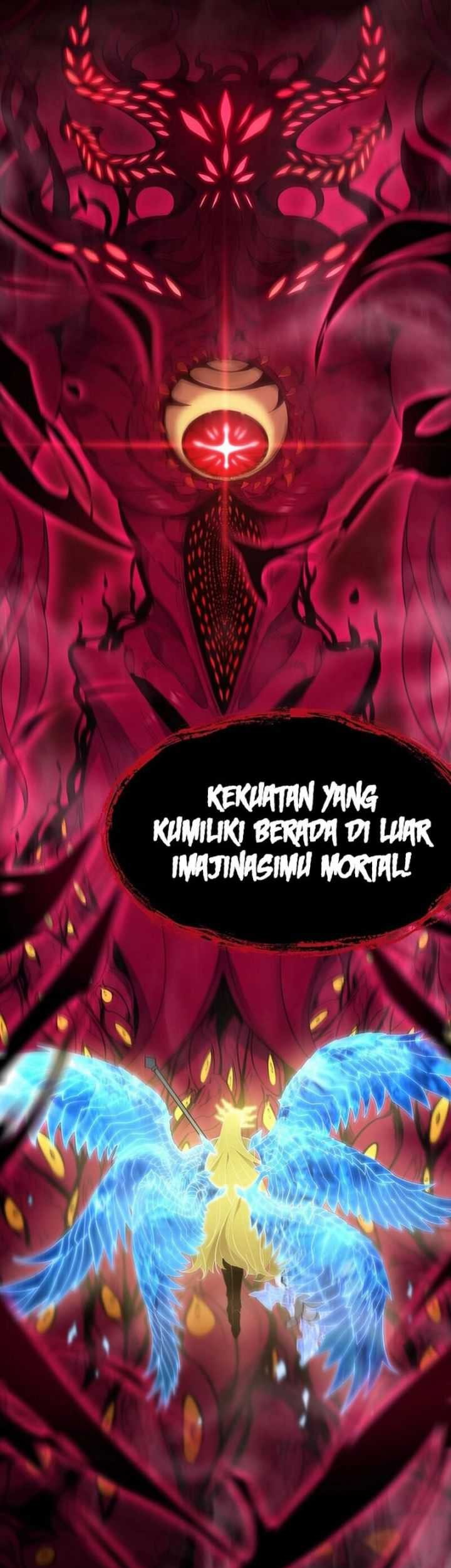 SSS-level Paladin Who Breaks All Logic Chapter 24 Gambar 14