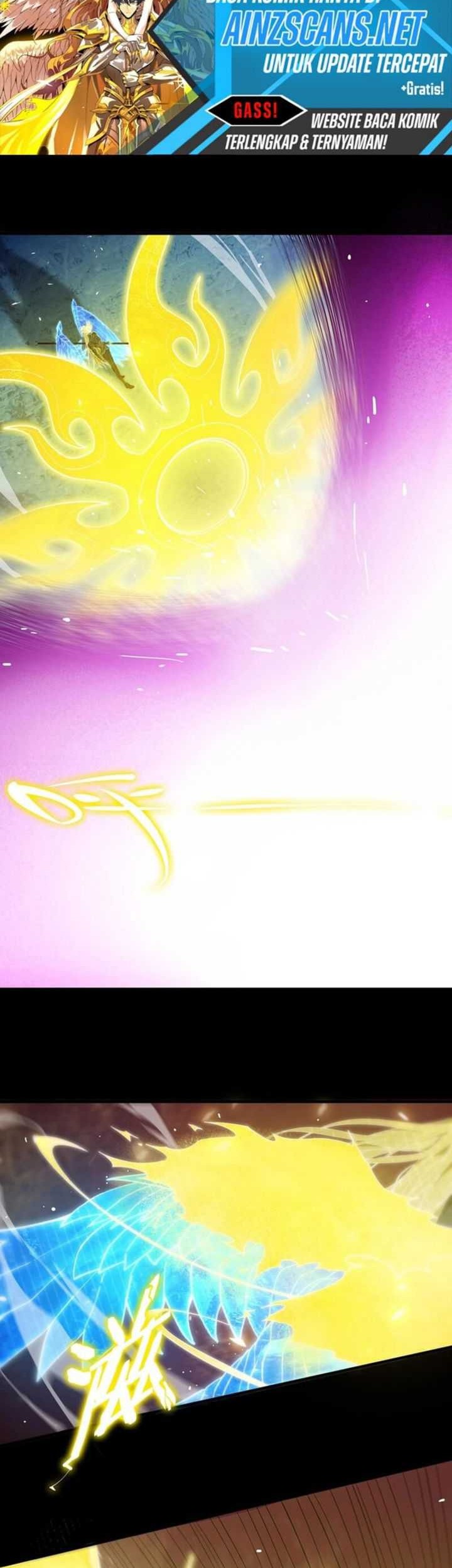 SSS-level Paladin Who Breaks All Logic Chapter 24 Gambar 21