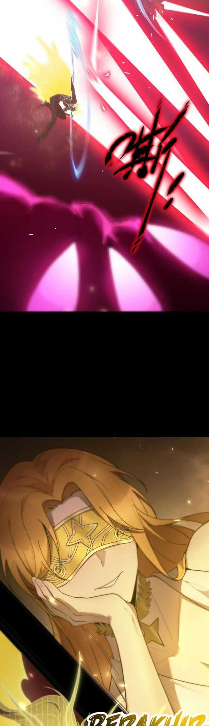 SSS-level Paladin Who Breaks All Logic Chapter 24 Gambar 24