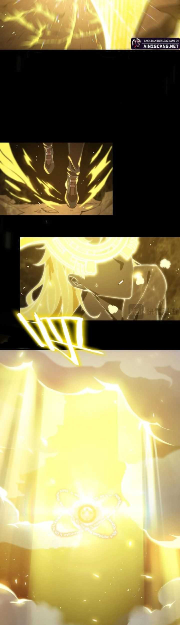 SSS-level Paladin Who Breaks All Logic Chapter 24 Gambar 32