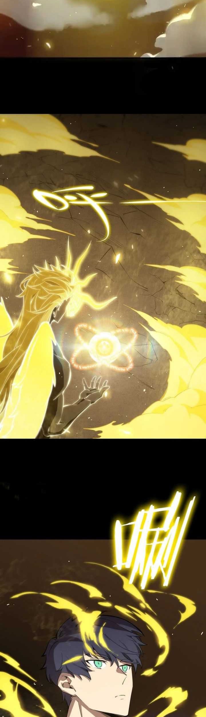 SSS-level Paladin Who Breaks All Logic Chapter 24 Gambar 33