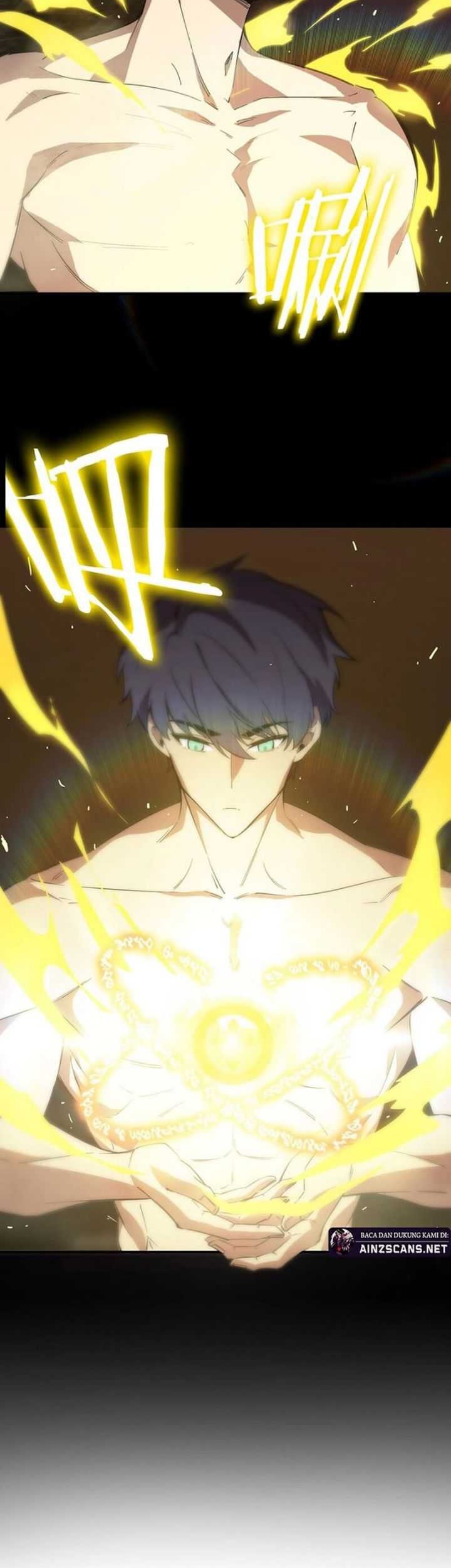 SSS-level Paladin Who Breaks All Logic Chapter 24 Gambar 34