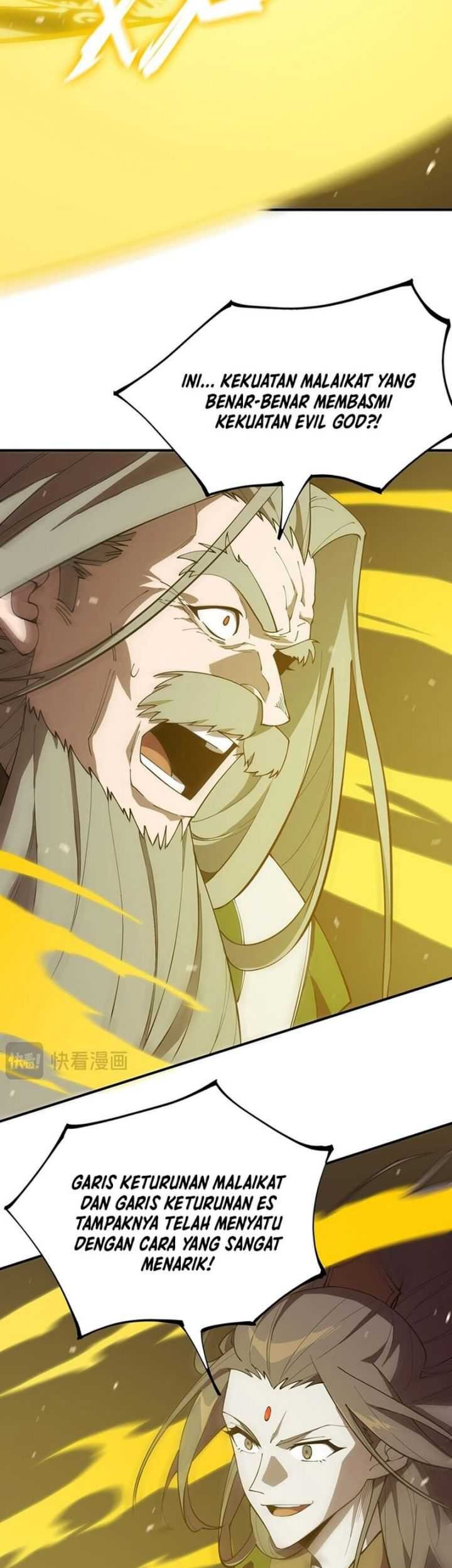 SSS-level Paladin Who Breaks All Logic Chapter 24 Gambar 36