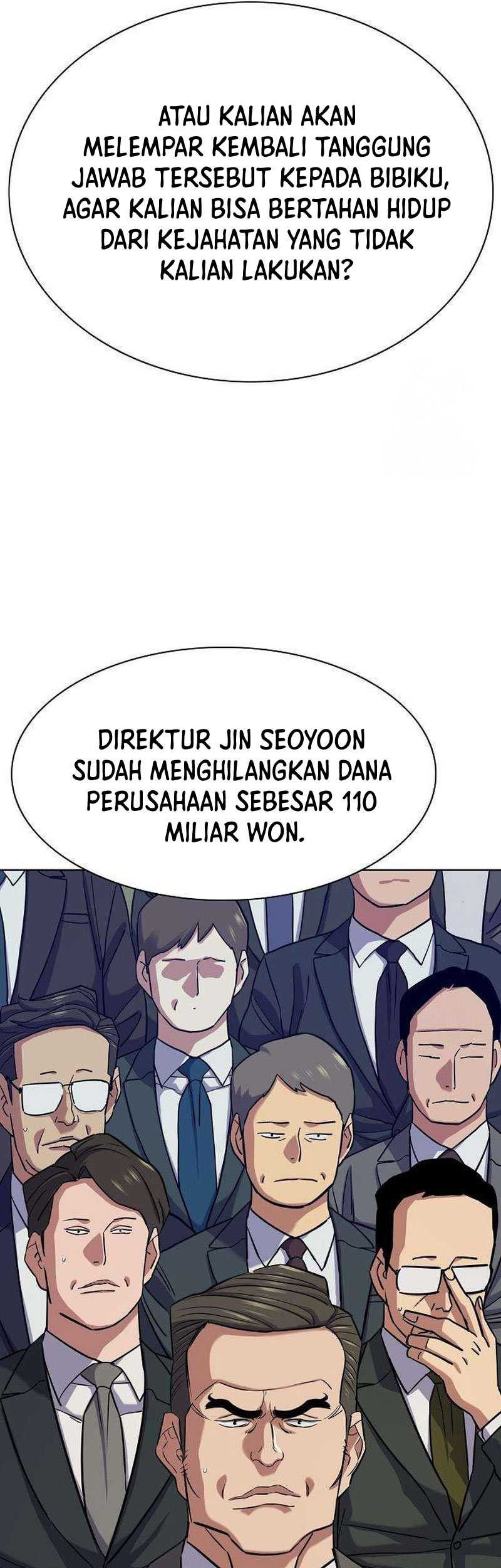 The Youngest Son Of A Rich Family Chapter 111 Gambar 54