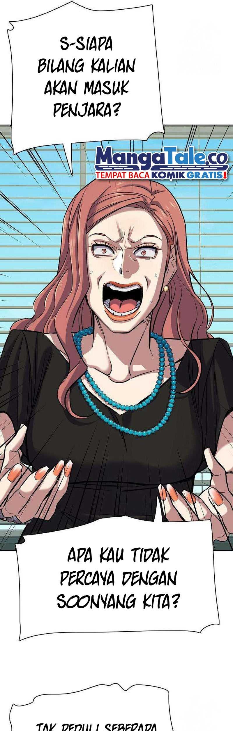 The Youngest Son Of A Rich Family Chapter 111 Gambar 62