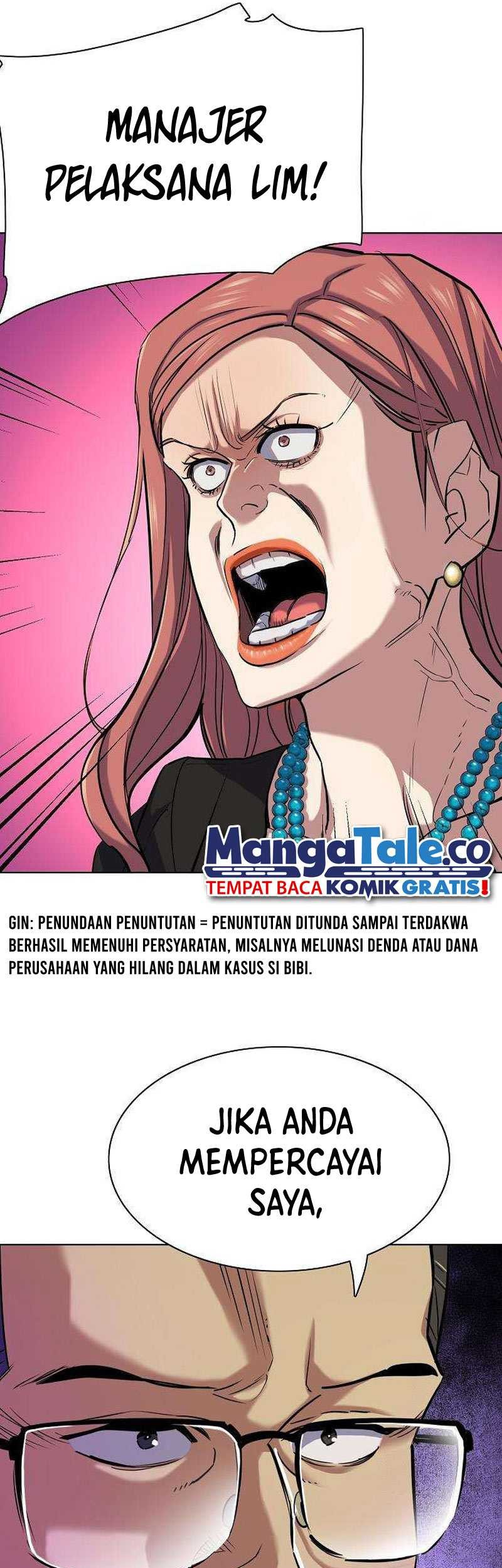 The Youngest Son Of A Rich Family Chapter 111 Gambar 66